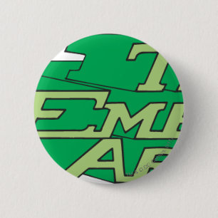 Emerald Archer Logo Button