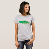 Emerald Archer-Logo T-Shirt (Vorne ganz)