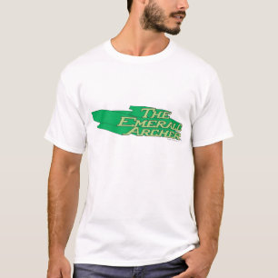 Emerald Archer Logo T-Shirt