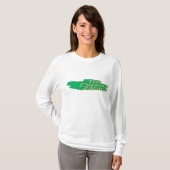 Emerald Archer-Logo T-Shirt (Vorne ganz)
