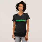 Emerald Archer-Logo T-Shirt (Vorne ganz)