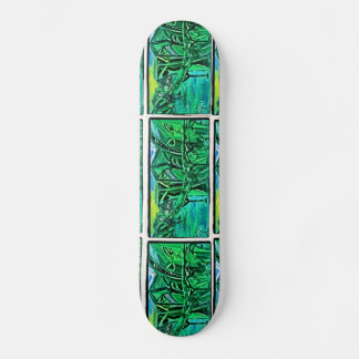 EMERALD AUES SKATEBOARD