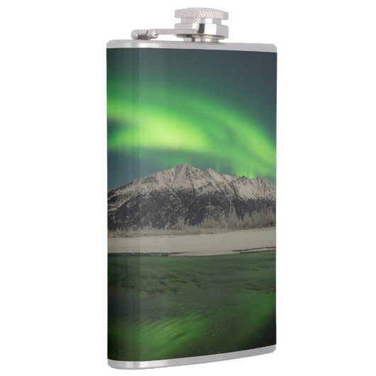 Emerald Aurora Flachmann (Rechts)