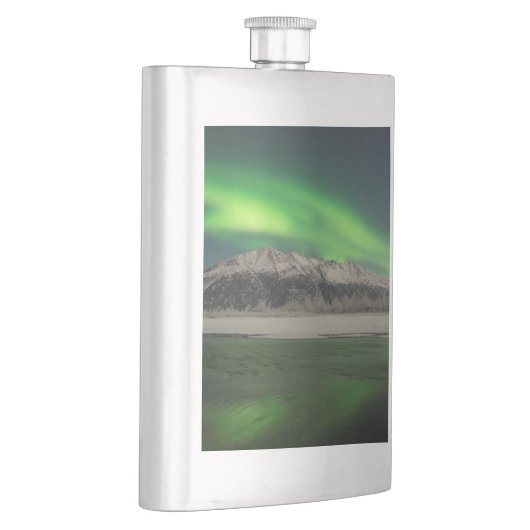 Emerald Aurora Flachmann (Rechts)