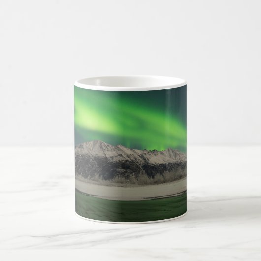 Emerald Aurora Kaffeetasse (Mittel)