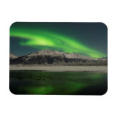 Emerald Aurora Magnet (Horizontal)