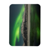 Emerald Aurora Magnet (Vertikal)