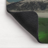 Emerald Aurora Mousepad (Ecke)