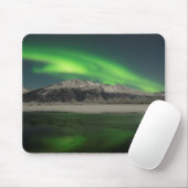 Emerald Aurora Mousepad (Mit Mouse)