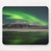 Emerald Aurora Mousepad (Vorne)