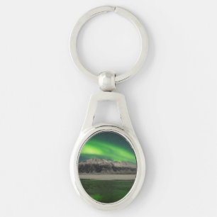 Emerald Aurora Schlüsselanhänger