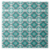 Emerald Azulejo Tiles Fliese (Vorderseite)