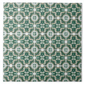 Emerald Azulejo Tiles Fliese (Vorderseite)