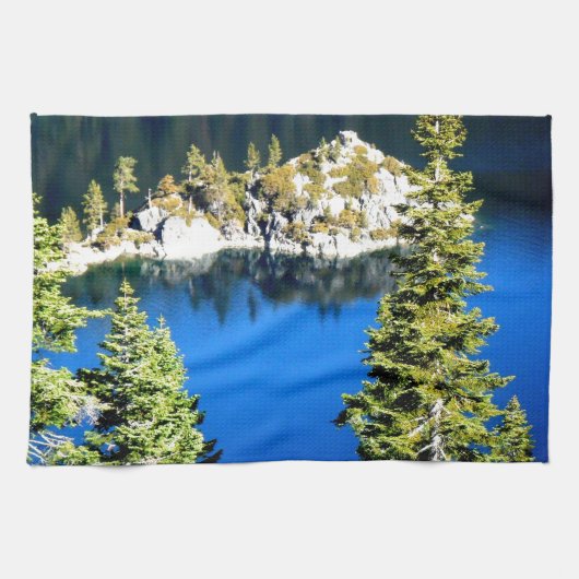 EMERALD BAY GESCHIRRTUCH (Horizontal)