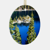 EMERALD BAY KERAMIK ORNAMENT (Rechts)