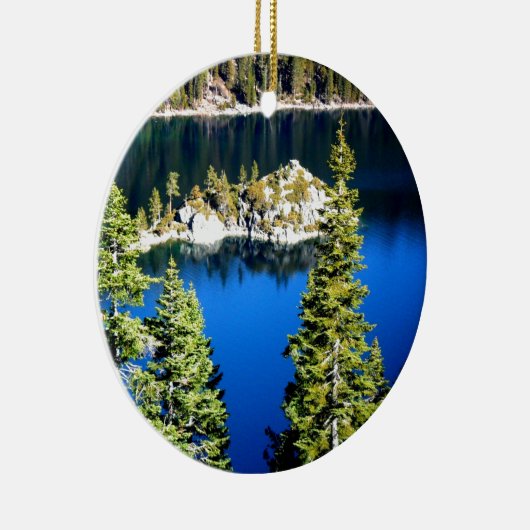 EMERALD BAY KERAMIK ORNAMENT (Rechts)