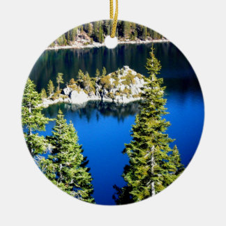 EMERALD BAY KERAMIK ORNAMENT