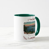 Emerald Bay - Lake Tahoe Coffee Tasse (VorderseiteRechts)