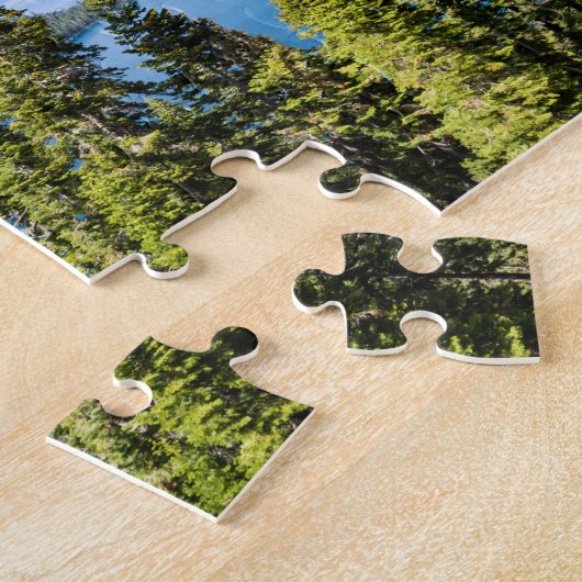 Emerald Bay Lake Tahoe Jigsaw Puzzle (Seite)