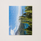 Emerald Bay Lake Tahoe Jigsaw Puzzle (Vertikal)