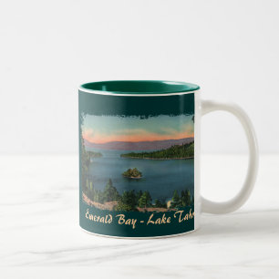 Emerald Bay - Lake Tahoe Kaffeetasse