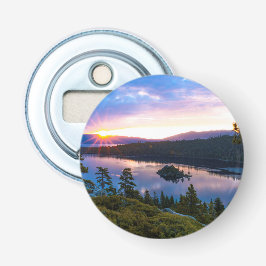 Emerald Bay Lake Tahoe Magnetic Flasche Opener Flaschenöffner
