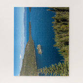 Emerald Bay Lake Tahoe Puzzle (Vertikal)