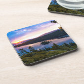 Emerald Bay Lake Tahoe Souvenir Untersetzer Set (Linke Seite)