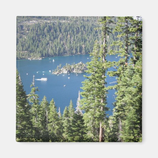 Emerald Bay Magnet (Vorne)