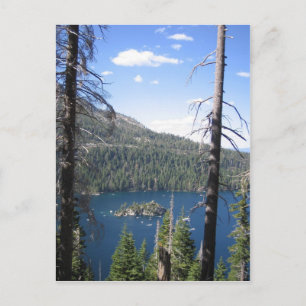 Emerald Bay Postkarte