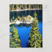 EMERALD BAY POSTKARTE (Vorderseite)