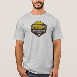 Emerald Bay Staat Park, Kalifornien T-Shirt