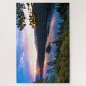 Emerald Bay Sunrise 1000 Stück Puzzle (Vertikal)