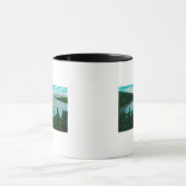 Emerald Bay View auf Lake Tahoe Lake Tahoe, CA Tasse (Zentrum)