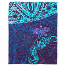 Emerald Blau Spritzer Von Tie Dye Glückselige Inse