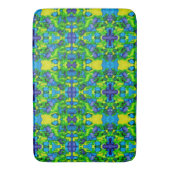 Emerald Bliss Badematte (Vorderseite Vertikal)