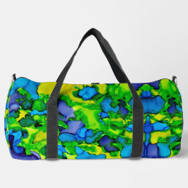Emerald Bliss Duffle Bag