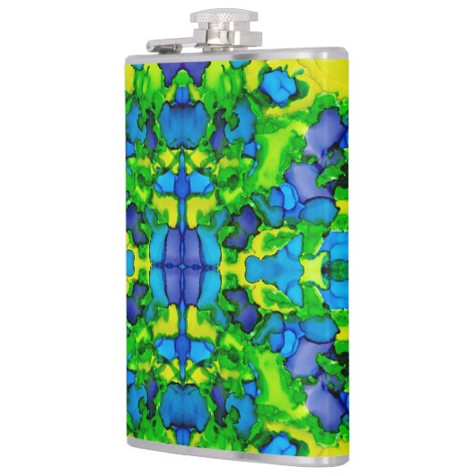 Emerald Bliss Flachmann (Links)