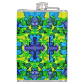 Emerald Bliss Flachmann (Rückseite)