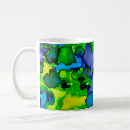 Emerald Bliss Kaffeetasse