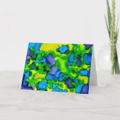 Emerald Bliss Karte (Vorderseite)