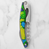 Emerald Bliss Kellnermesser (Rückseite)