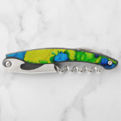 Emerald Bliss Kellnermesser (Vorderseite)