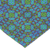 Emerald Bliss Kurzer Tischläufer (Ecke)