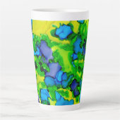 Emerald Bliss Milchtasse (Vorderseite)