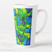 Emerald Bliss Milchtasse (Rechts)