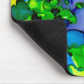 Emerald Bliss Mousepad (Ecke)