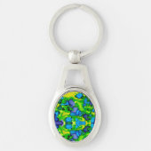 Emerald Bliss Schlüsselanhänger (Vorderseite)