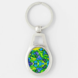 Emerald Bliss Schlüsselanhänger