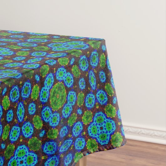 Emerald Bliss Tischdecke (Beispiel)
